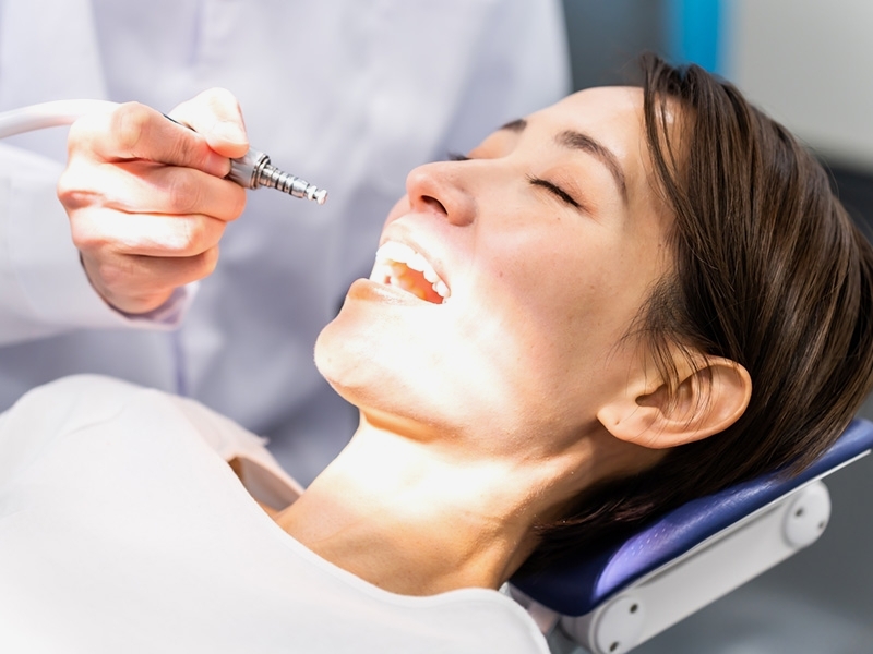 一般歯科について